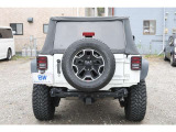 ラングラー ルビコン 4WD 6速ミッション クルーズコントロール