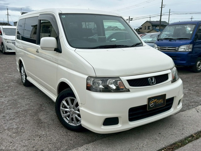 ステップワゴン 2.0 スパーダ S HIDエディション ETC キーレス 片側電動スライドドア