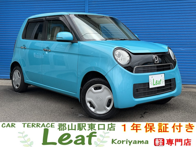 N-ONE プレミアム 4WD 車検2年・1年保証