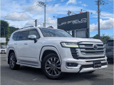 ランドクルーザー300 3.5 ZX 4WD JBLプレミアムサウンドモデリスタエアロ