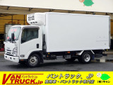 いすゞ エルフ 冷蔵冷凍車