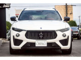 レヴァンテ トロフェオ 4WD HRE22inAW EBM ローダウン