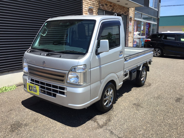 キャリイ KC スペシャル 4WD 