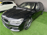 BMW 7シリーズ 750Li Mスポーツ