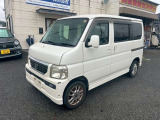 バモス M ターボ 