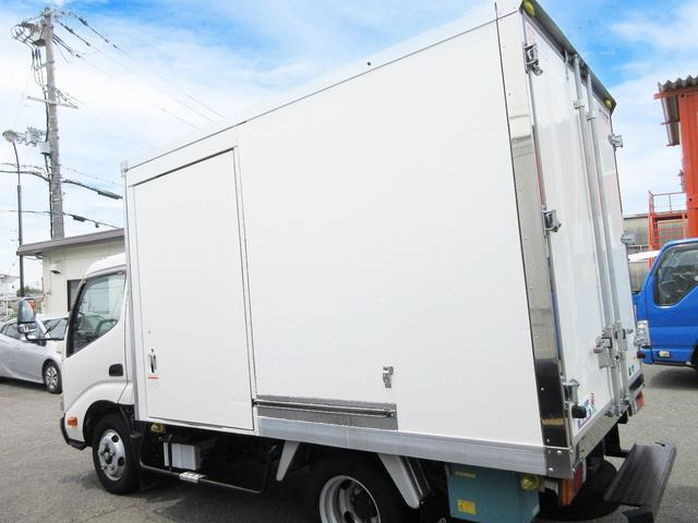 トヨタ トヨエース 冷蔵冷凍車 オートマ AT車 サイド扉 サイドドア 2t 