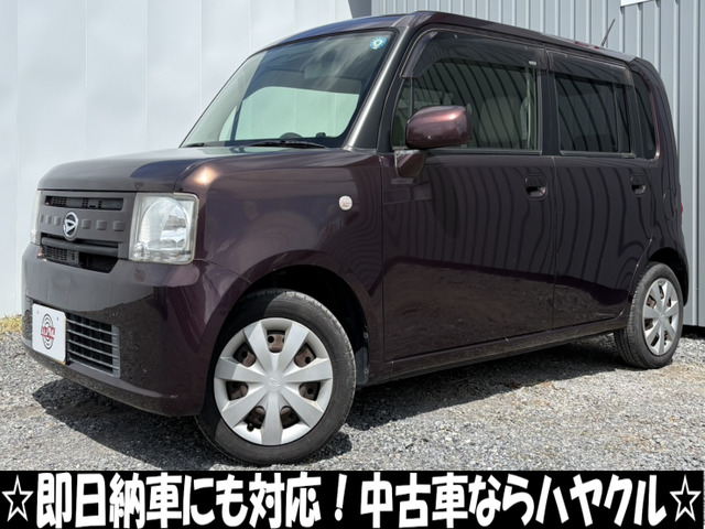 ムーヴコンテ L 法定整備済 ナビ 修復歴無し