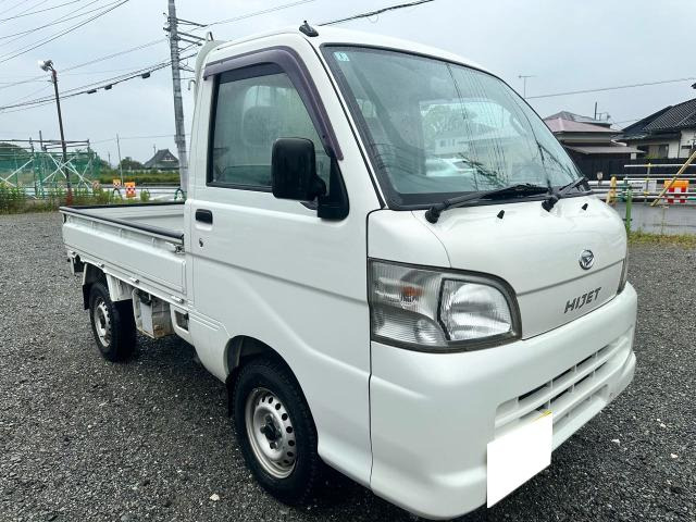 ハイゼットトラック スペシャル 4WD 
