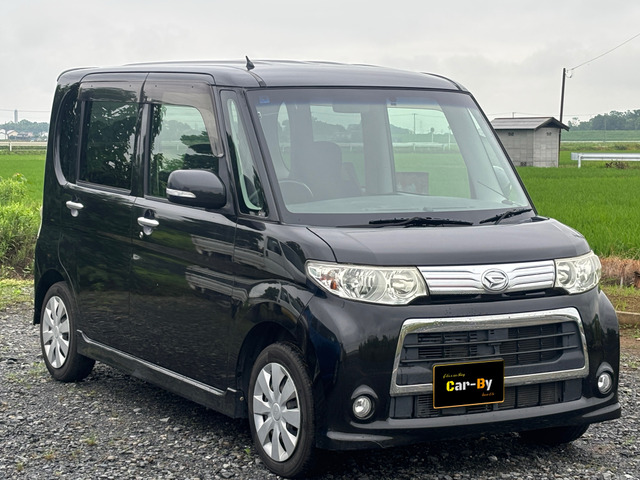 タントカスタム RS ターボ パワースライドドア ETC