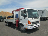 レンジャー  2.93t4段ラジコンクレーン車