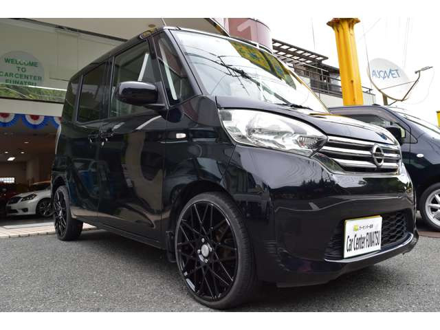 デイズ ルークス 車検令和9年11月迄 左パワースライドドア ETC 日産 デイズルークス X 1年保証付き パワースライドドア の中古車詳細