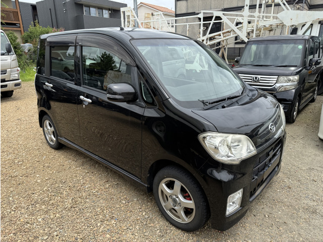 タントエグゼカスタムRS 4WD
