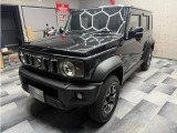 ジムニーノマド 1.5 FC 4WD ワンオーナー!5MT!