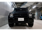 Gクラス AMG G63 4WD バイカラーエクステリア
