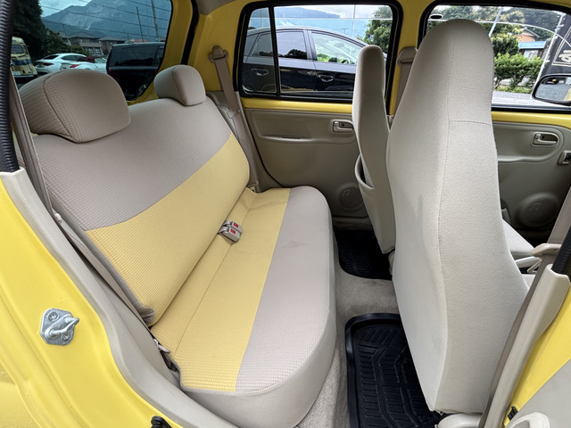 ダイハツ エッセ X ノーマルパーツ有り の中古車詳細 (63,000km