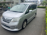 セレナ 2.0 ハイウェイスター ETC 両側パワスラ 2年車検整備付
