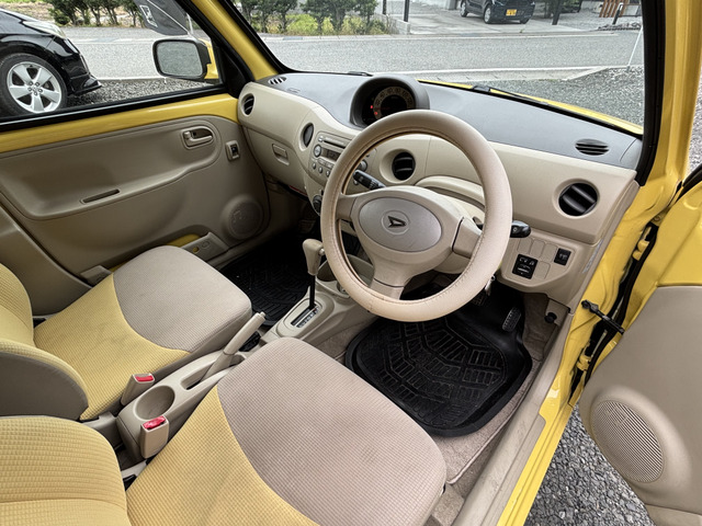 ダイハツ エッセ X ノーマルパーツ有り の中古車詳細 (63,000km