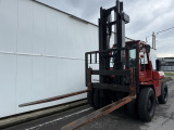 その他 トヨタL&F エンジンフォークリフト