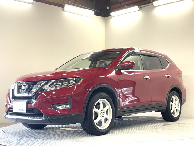 日産 エクストレイル 2.0 20X 4WD