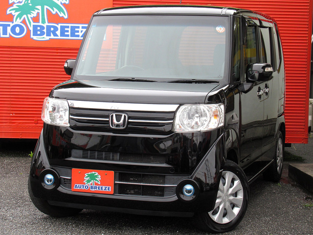 ホンダ N-BOX+ 