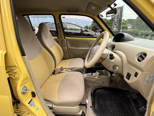 ダイハツ エッセ X ノーマルパーツ有り の中古車詳細 (63,000km
