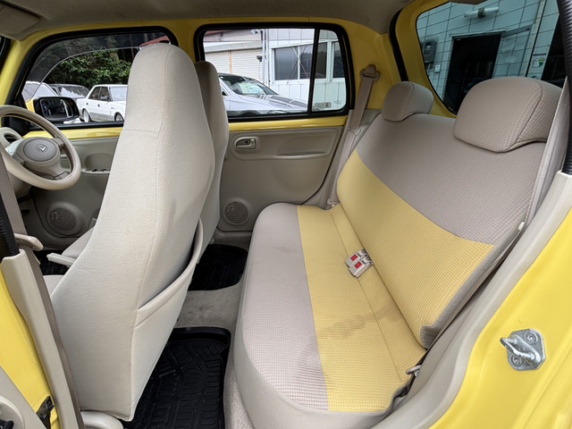 ダイハツ エッセ X ノーマルパーツ有り の中古車詳細 (63,000km