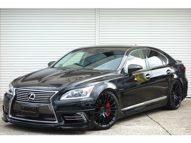 LS 460 バージョンC Iパッケージ 