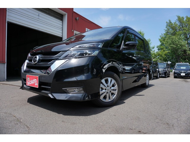 セレナ 2.0 ハイウェイスター プロパイロット エディション 4WD 