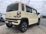 ハスラー ハイブリッド(HYBRID) X 純正ナビ 9インチナビ 全方位カメラ
