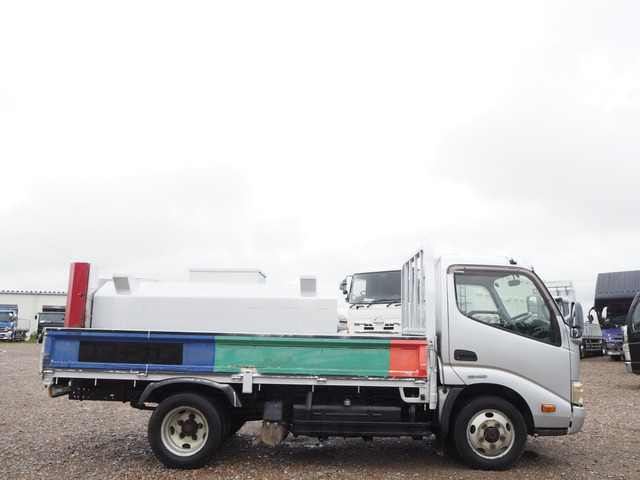 日野 デュトロ 4WD タンクローリー 2KL の中古車詳細 (98,754km