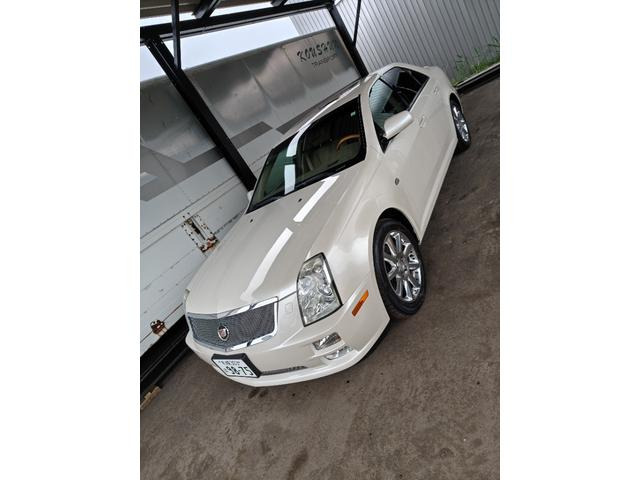 STS 4.6 AWD 4WD SR 18GAW  革シート