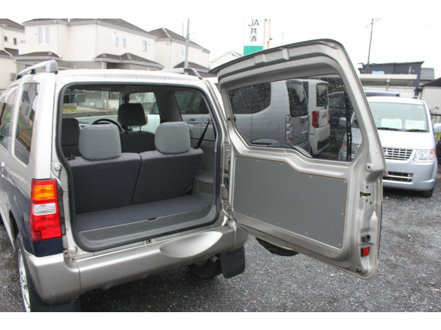 静岡　パジェロ　ミニ　4WD 部品取り　平成14年　21.8万キロ 三菱 パジェロミニ X 4WD の中古車詳細 (52,584km, シャンパンゴールド