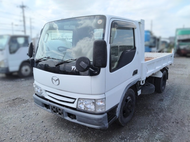 タイタン  ダンプ 2t積 低床 No.450