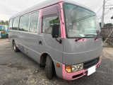バス  幼稚園バス PDG-BE63DG