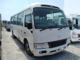 コースター バス LX 折り戸オート 5MT No.456