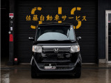 N-BOX G Lパッケージ 4WD シートヒーター付き