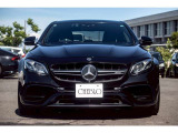 Eクラス AMG E63 S 4マチックプラス 4WD 正規D記録簿 カーボンインテリア