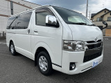 ハイエースバン 2.8 スーパーGL ダークプライムII ロング ディーゼル 4WD 