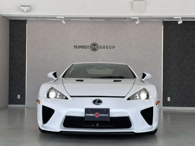 レクサス LFA 4.8 世界500台限定 カーボンインテリア カーボ の中古車 