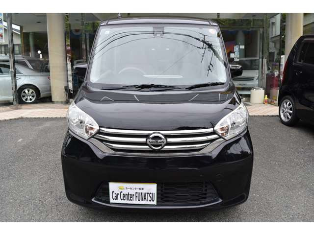 日産 デイズルークス X 1年保証付き パワースライドドア の中古車詳細