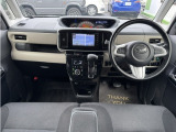ムーヴキャンバス G メイクアップ SAII 4WD 両側電動スライドドア ナビTV Bカメラ