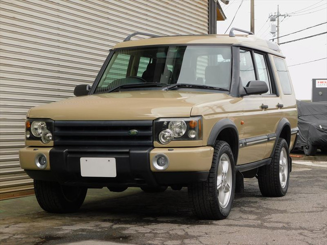 ディスカバリー SE 4WD