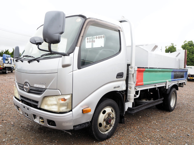 日野 デュトロ 4WD タンクローリー 2KL の中古車詳細 (98,754km