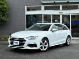 アウディ A4アバント 35 TDI アドバンスド