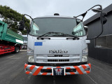 フォワード 穴掘建柱車 
