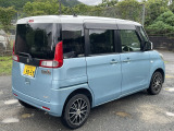 スペーシア X レーダーブレーキサポート HIDパワースライドドアTVナビ