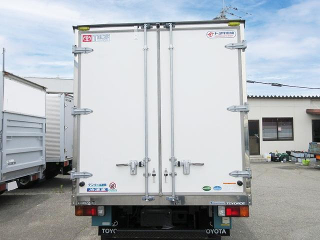 トヨタ トヨエース 冷蔵冷凍車 オートマ AT車 サイド扉 サイドドア 2t 