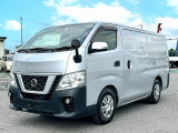 NV350キャラバン 2.0 中温冷凍バン DX ロング -5℃中温設定 ガソリン車 オートマ