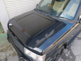レンジローバー 4.6 HSE 4WD 構造変更 バネサス改