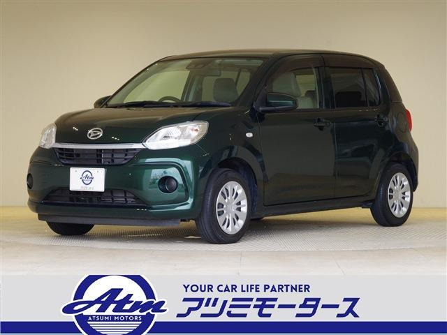 ブーン 1.0 X Lパッケージ SAIII ナビ Bカメラ AAC 走行3万km
